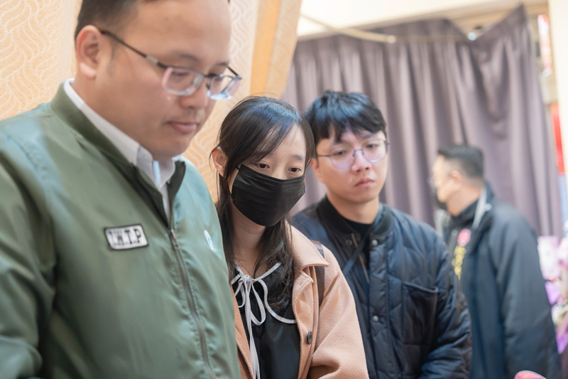 高雄喪禮遺照拍攝