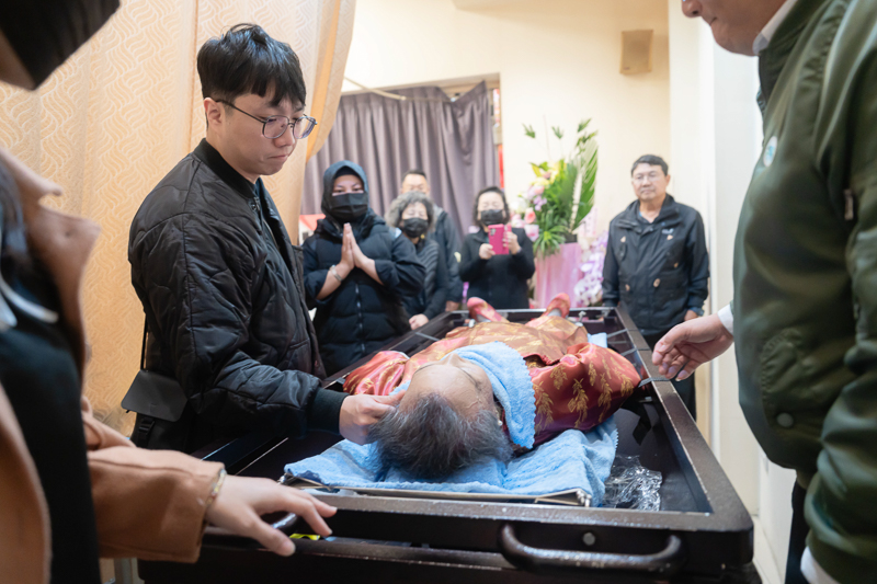 高雄喪禮影片紀錄