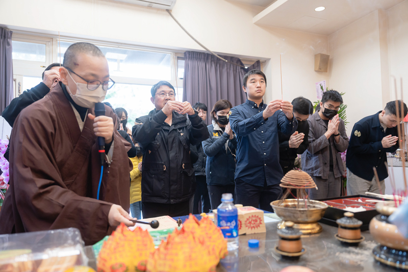 高雄尊重式喪禮攝影