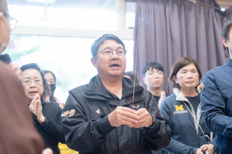 高雄告別式現場紀錄