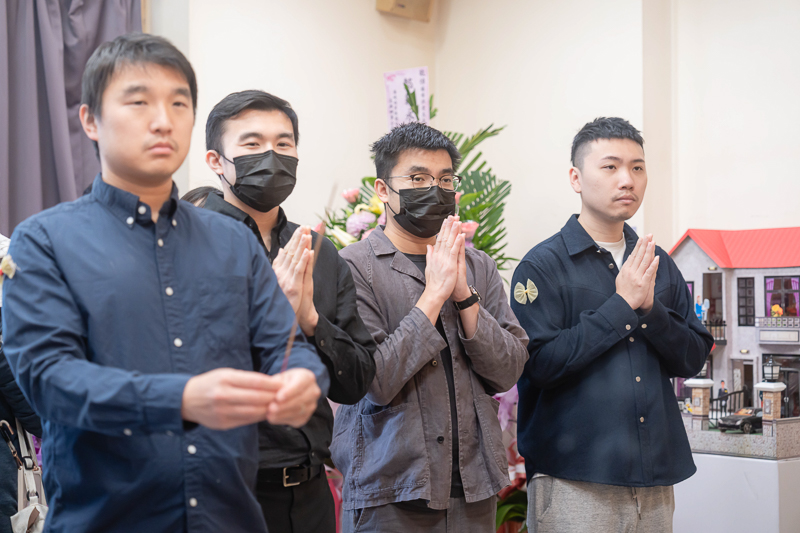 屏東告別式紀錄