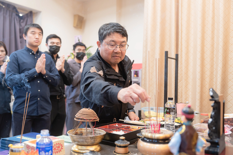 屏東喪禮攝影