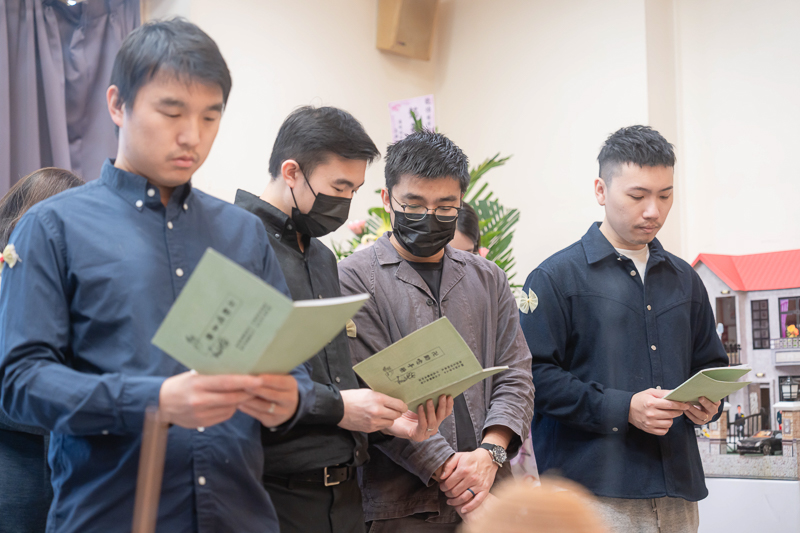 屏東喪禮遺照拍攝