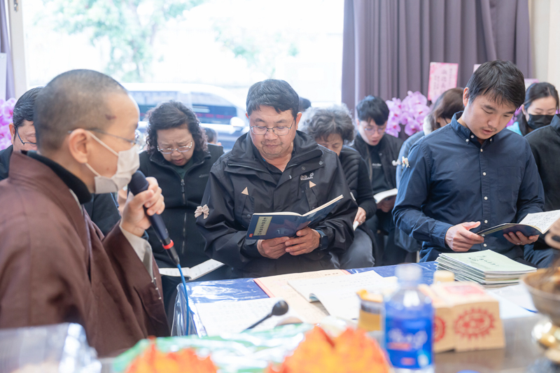 屏東尊重式喪禮攝影