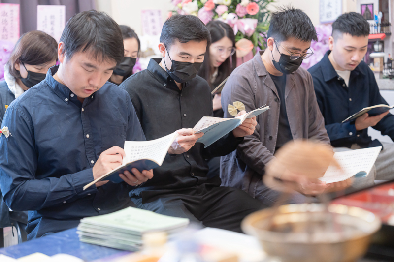 屏東告別式現場紀錄