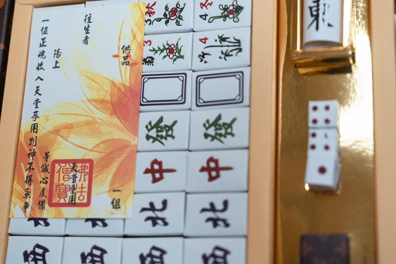 喪禮遺照拍攝