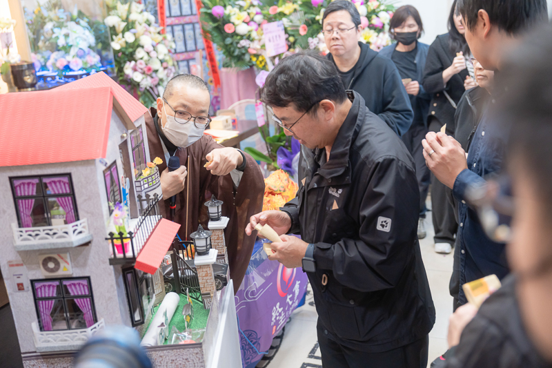 台南喪禮遺照拍攝