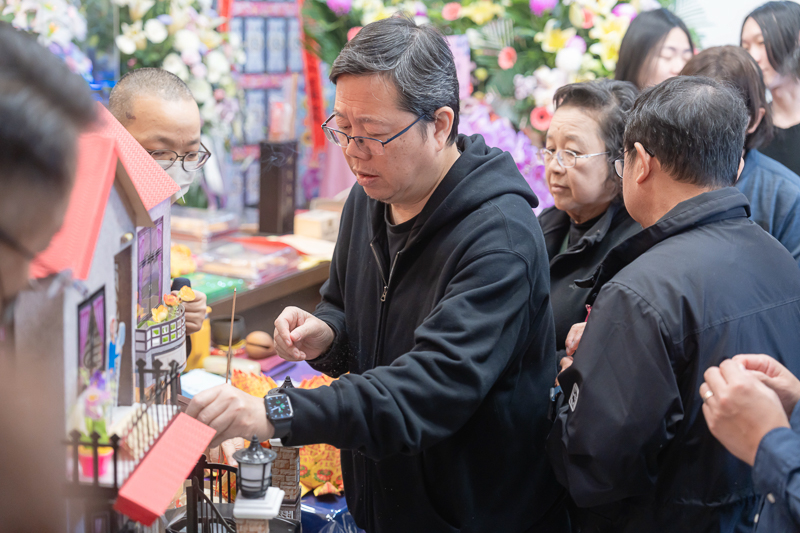 台南喪禮追思紀錄