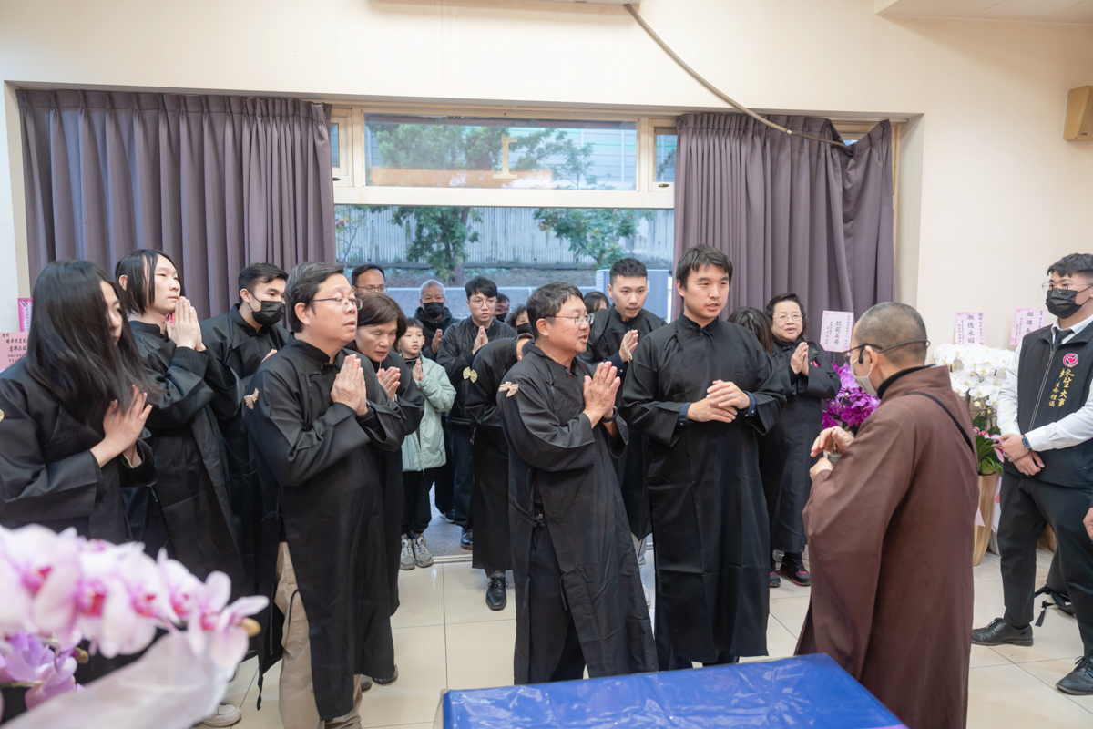 屏東告別式現場紀錄