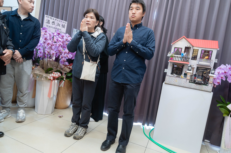 告別式紀錄攝影服務