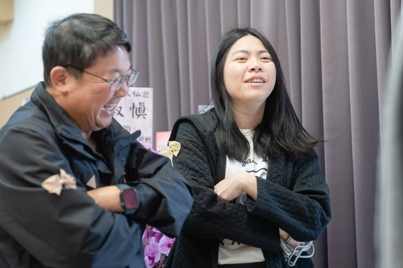 台南告別式現場紀錄