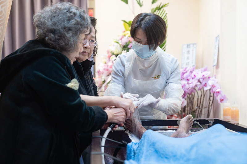 高雄告別式紀錄