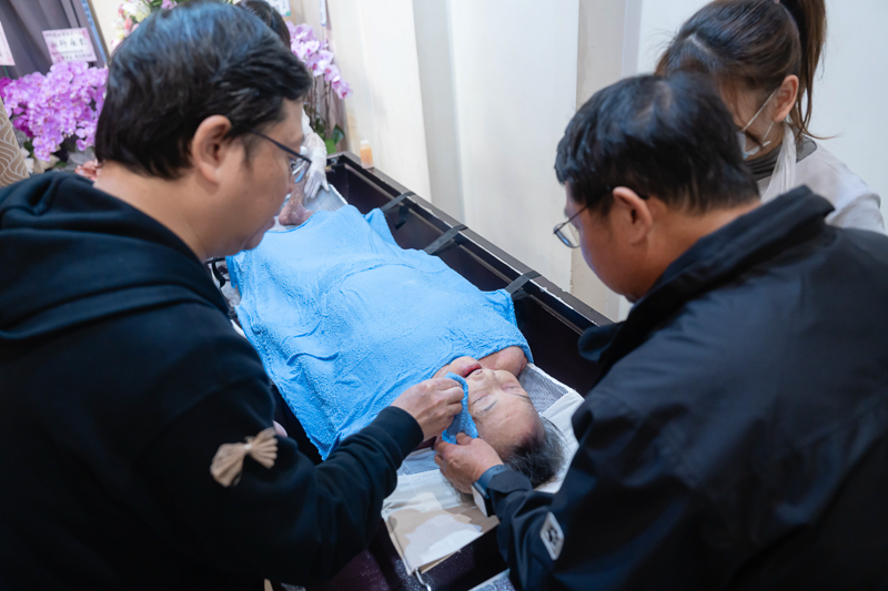 高雄喪禮追思紀錄
