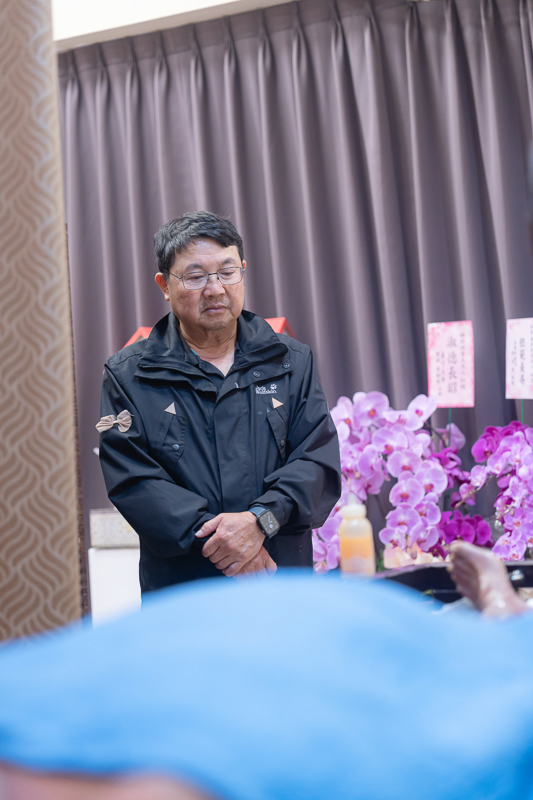 高雄尊重式喪禮攝影