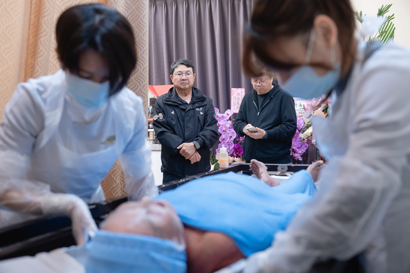 屏東喪禮攝影報價