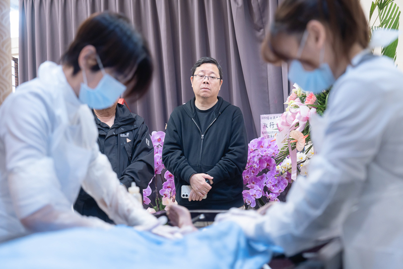 屏東告別式錄影剪輯