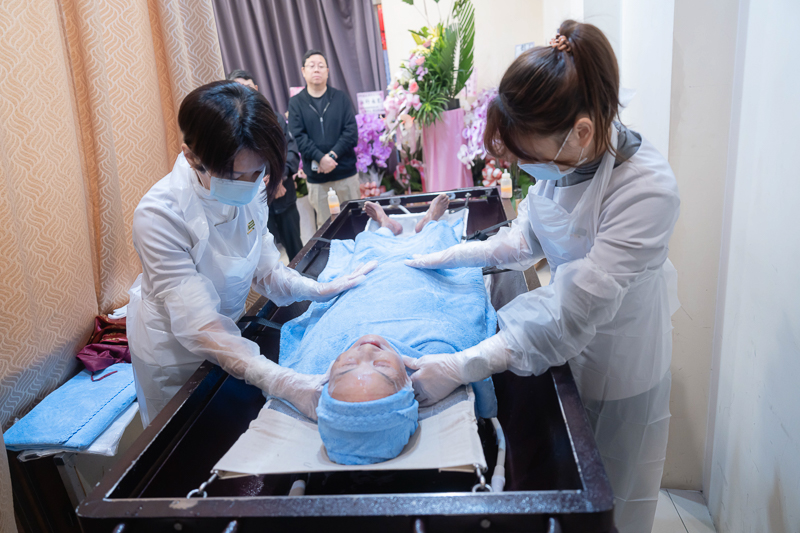 屏東告別式現場紀錄