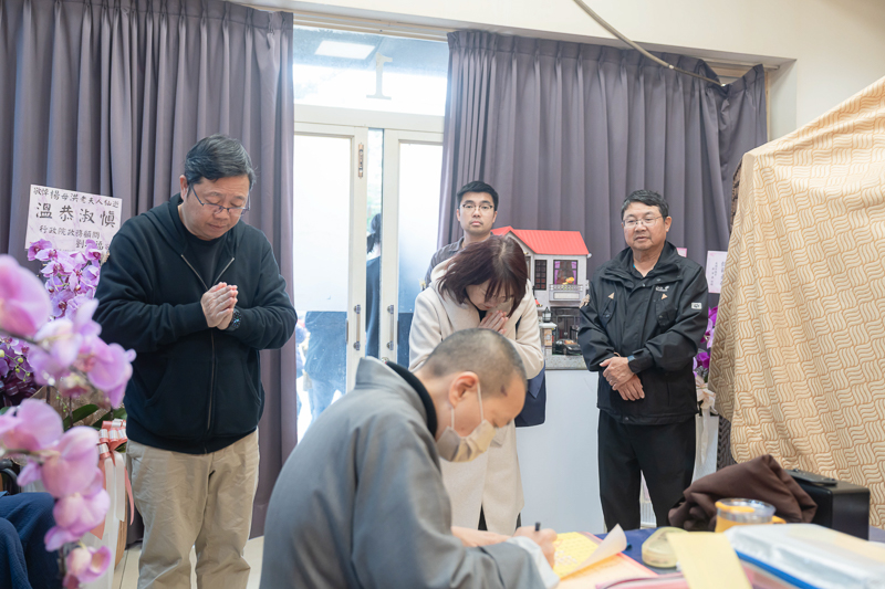 告別式攝影記錄