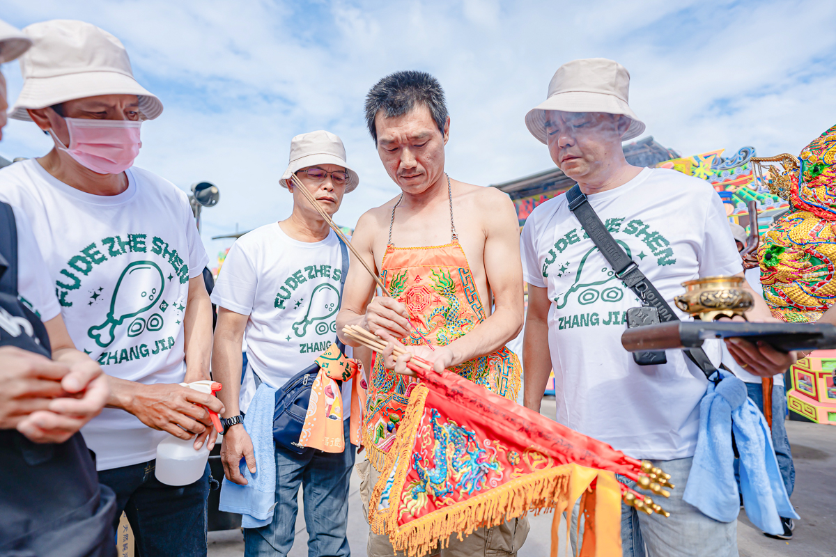 高雄宗教活動攝影