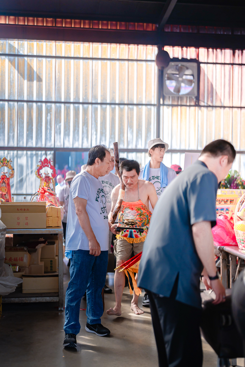 高雄普渡活動攝影