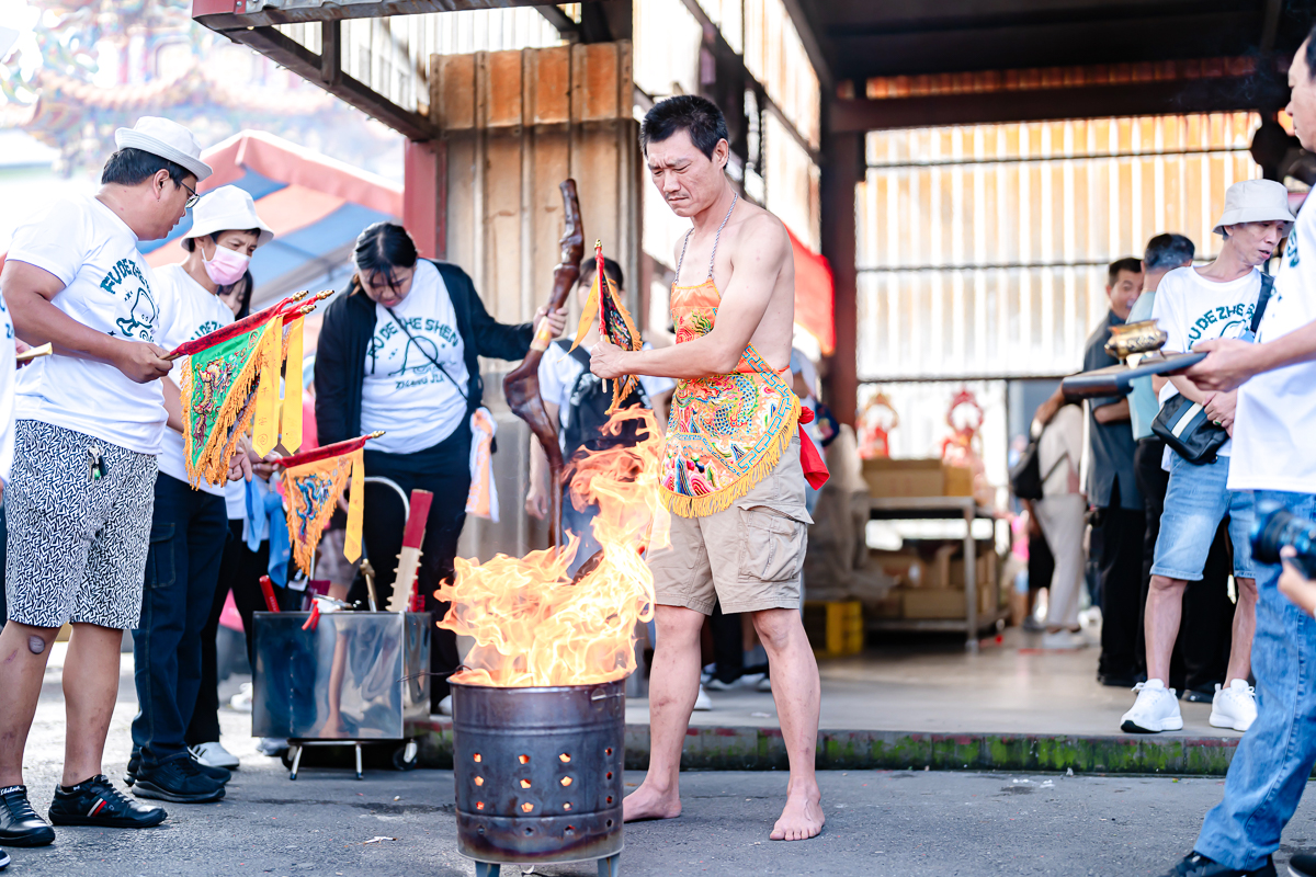 高雄宮廟文化攝影