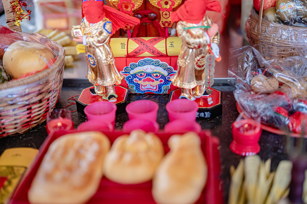 高雄宮廟紀錄片拍攝