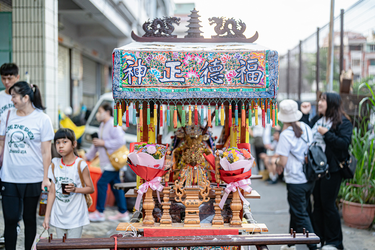 高雄宮廟活動紀錄