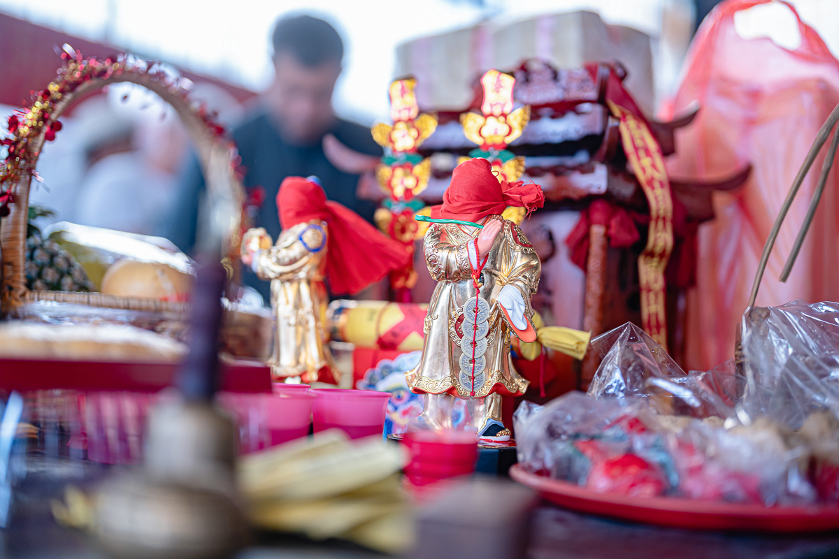 宮廟紀錄片拍攝