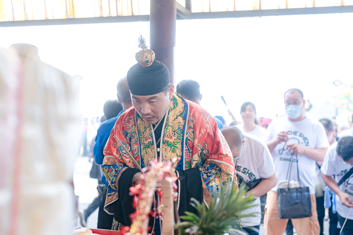 高雄遶境活動攝影紀錄