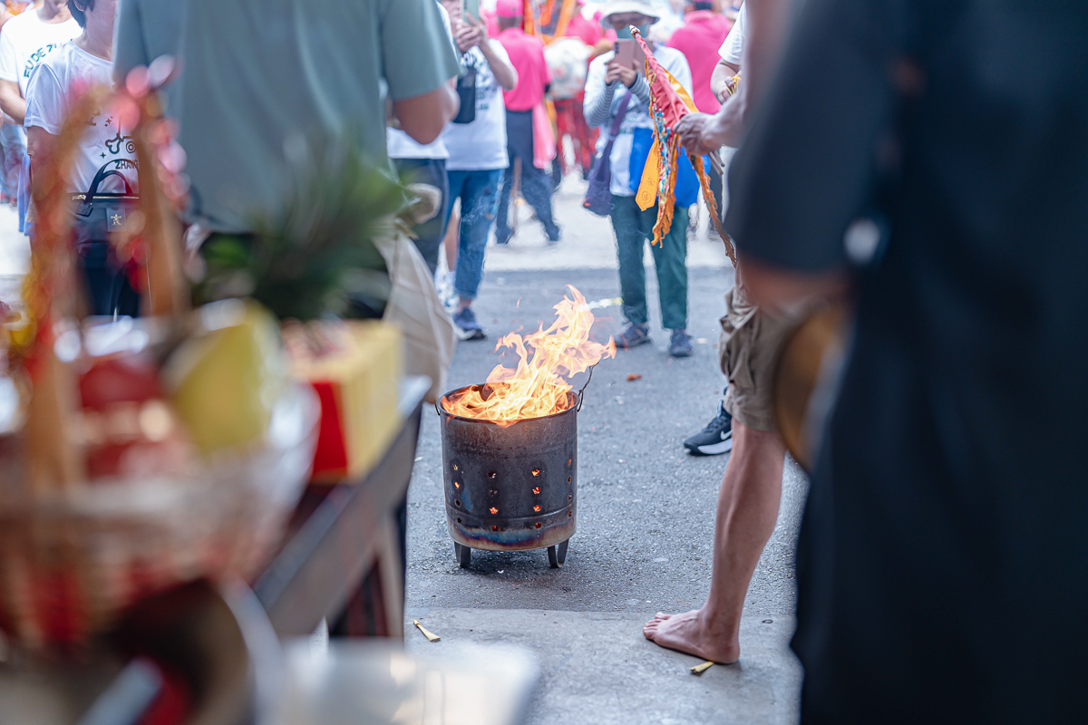 高雄祭祀活動紀錄