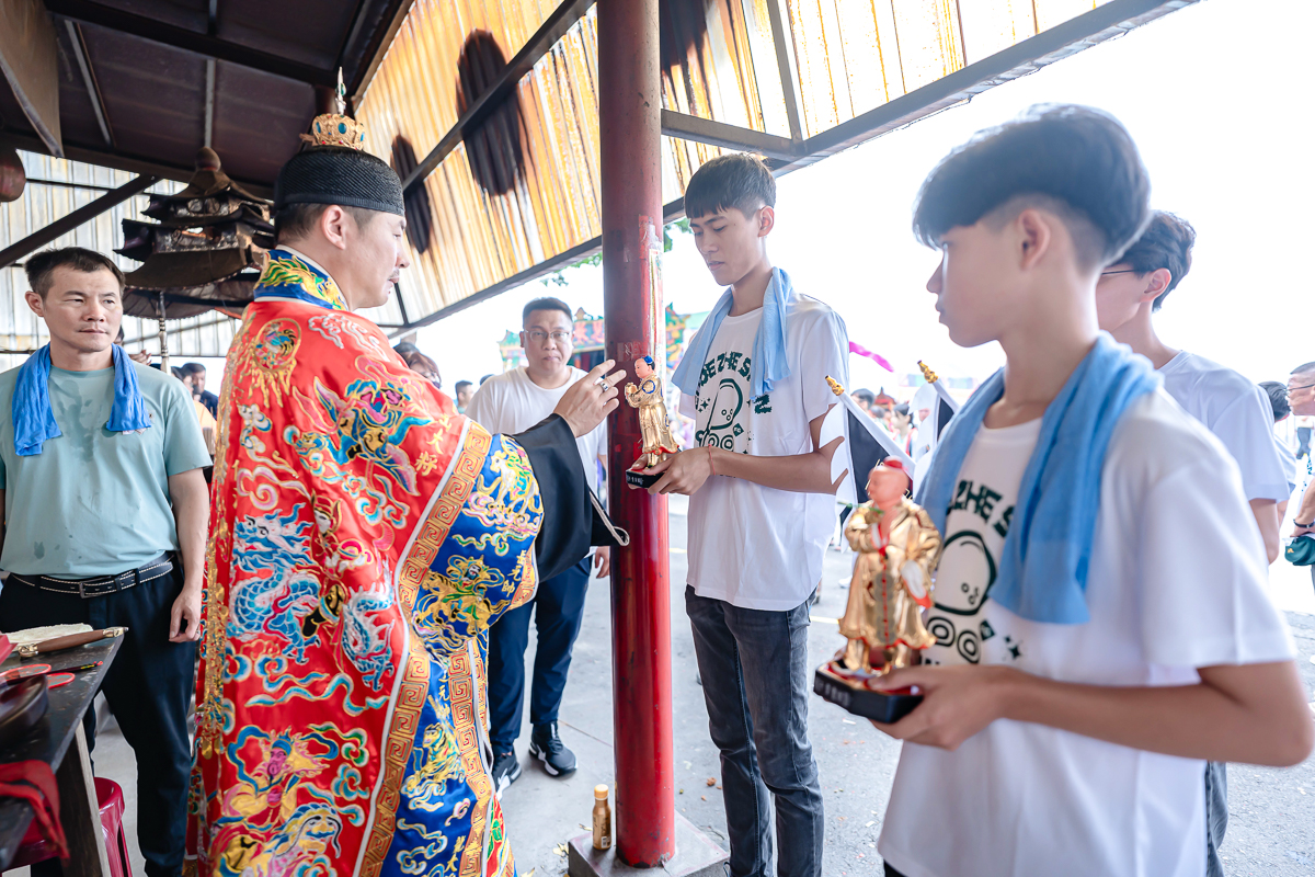 高雄宮廟遶境紀實