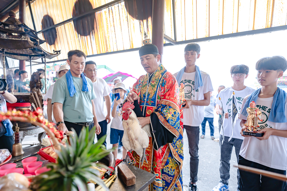 宮廟遶境紀實