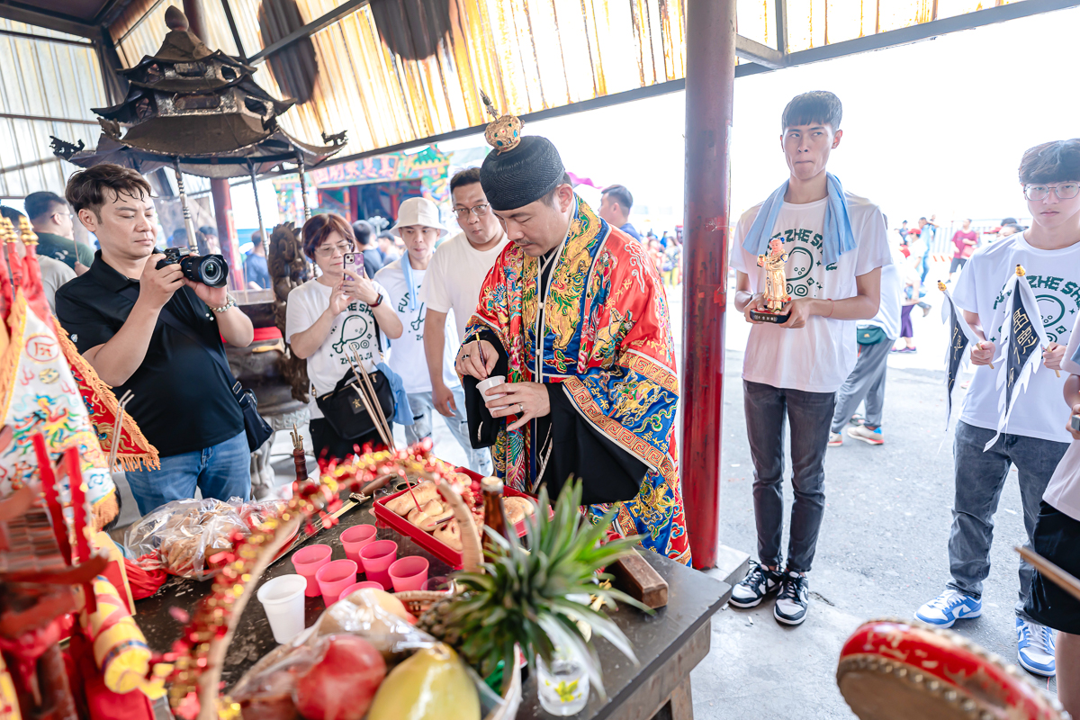 高雄進香活動攝影