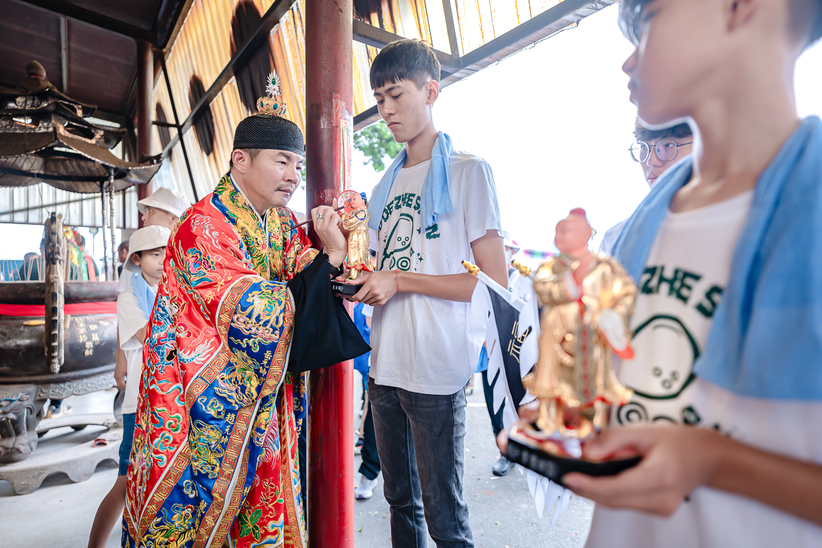 高雄宗教活動攝影