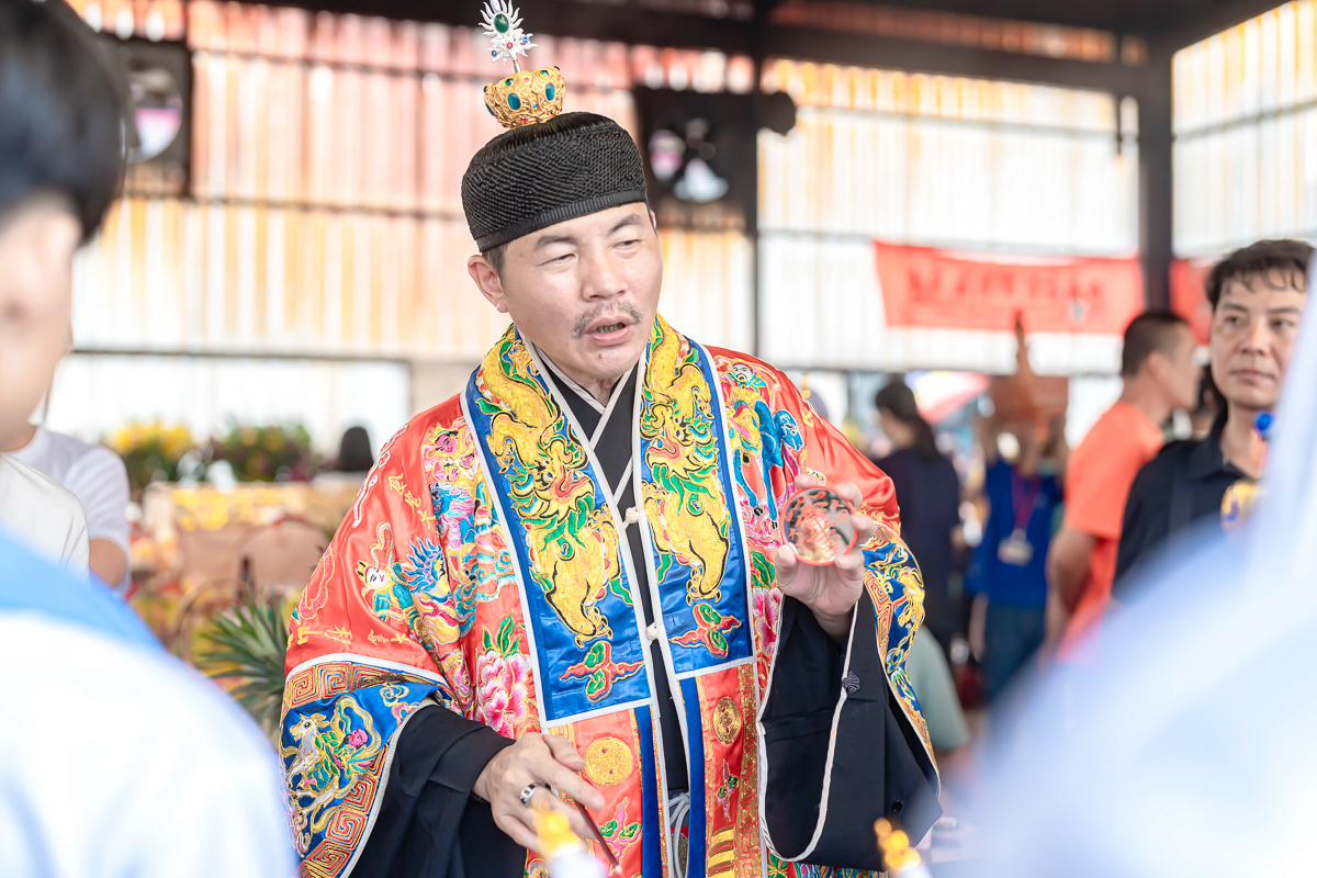 高雄宮廟活動錄影