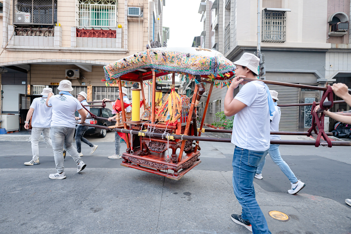 廟會攝影