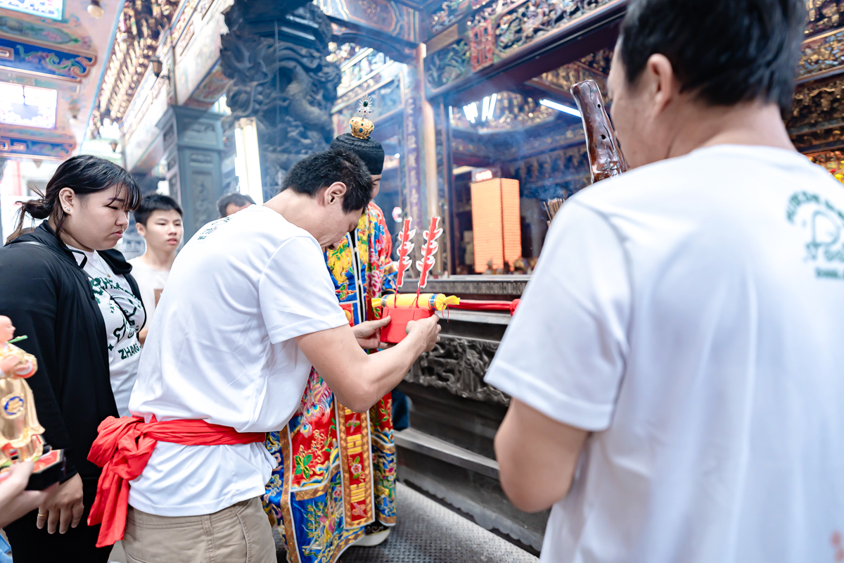 宮廟攝影作品集