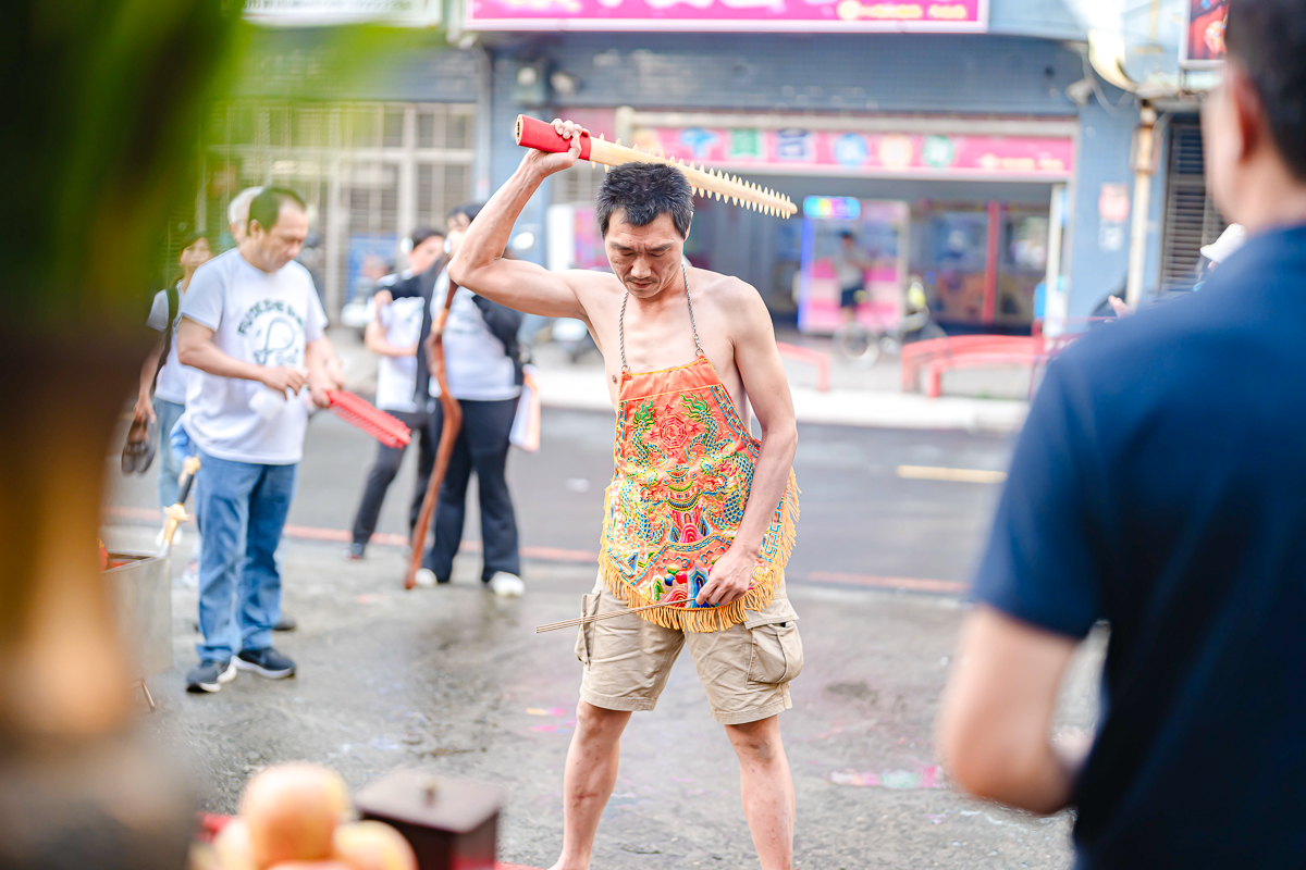 高雄宮廟紀錄片拍攝