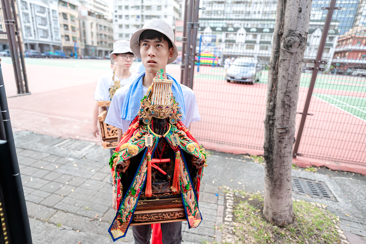 高雄宮廟遶境紀實