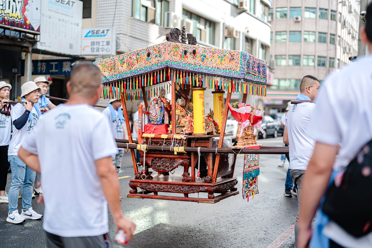 遶境活動攝影紀錄