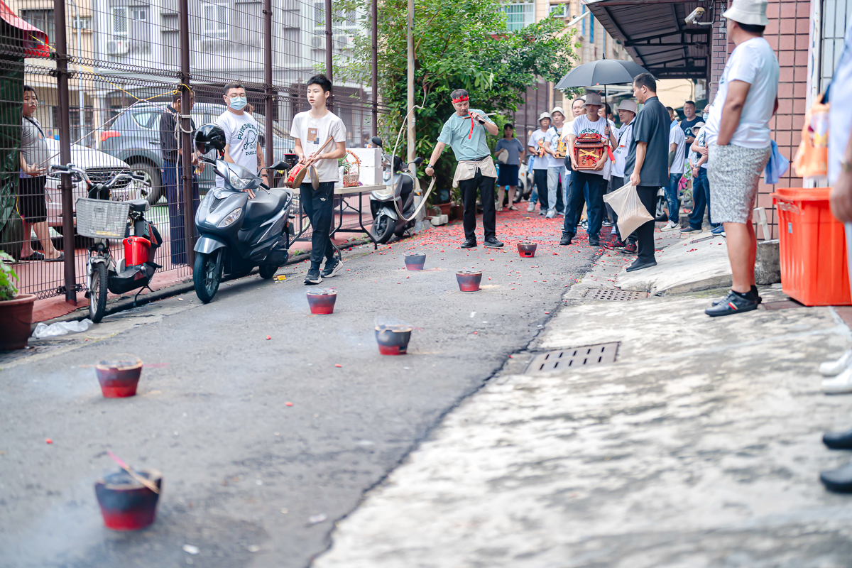 高雄祭祀活動紀錄