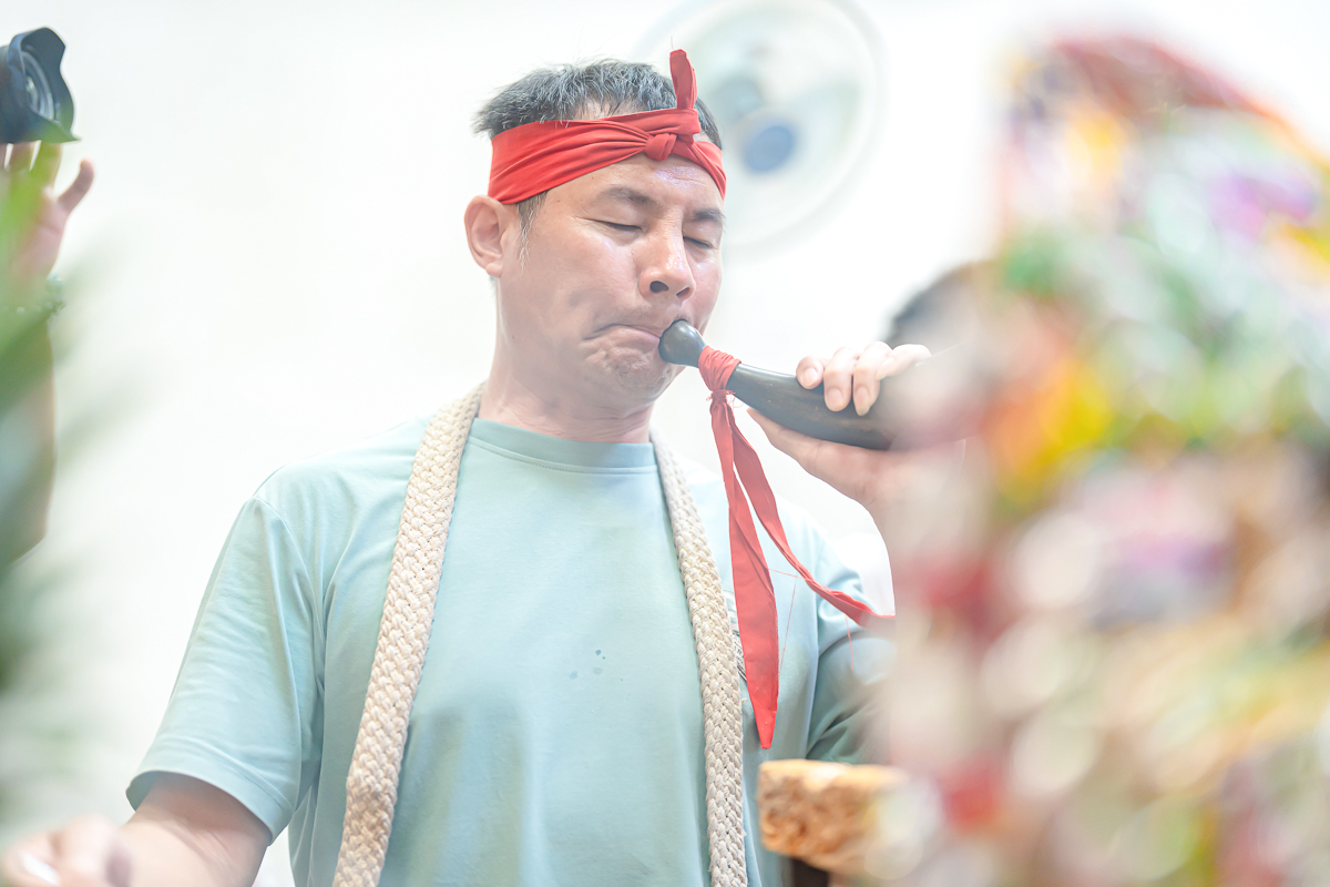 高雄宮廟遶境紀實