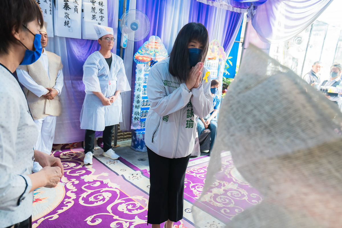 台南喪禮微電影拍攝