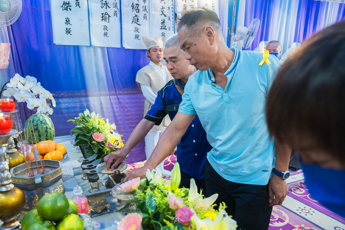 台南告別式影片製作