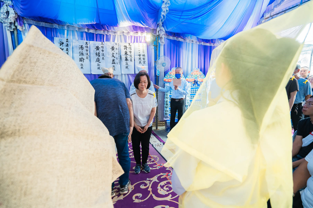台南告別式紀錄攝影服務