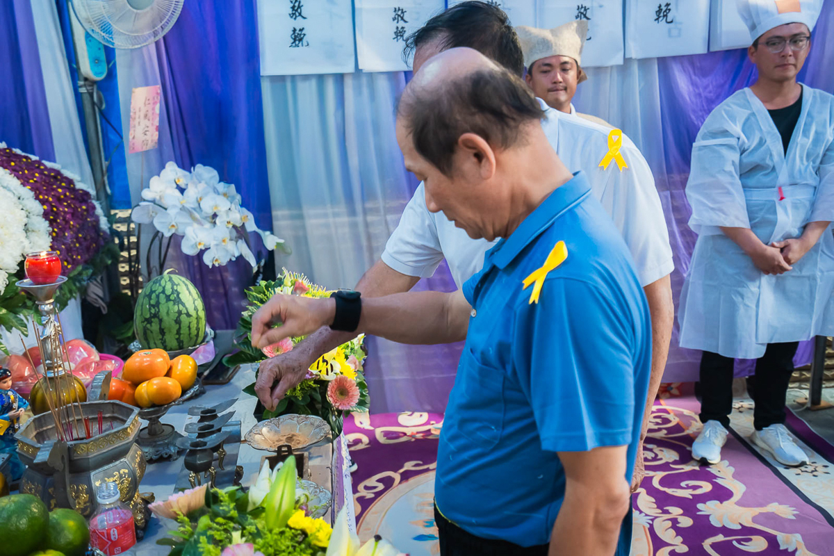 台南喪禮攝影報價