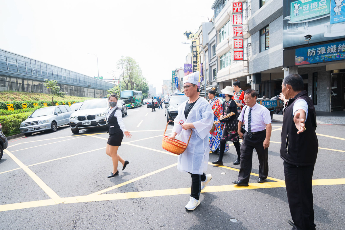 高雄喪禮遺照拍攝