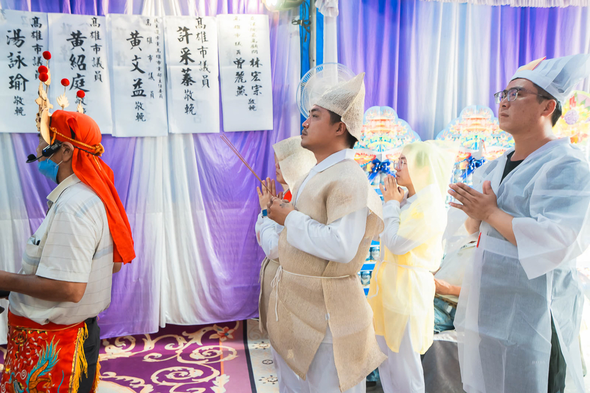 高雄告別式攝影記錄