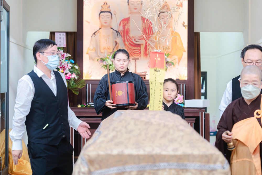 高雄告別式紀錄