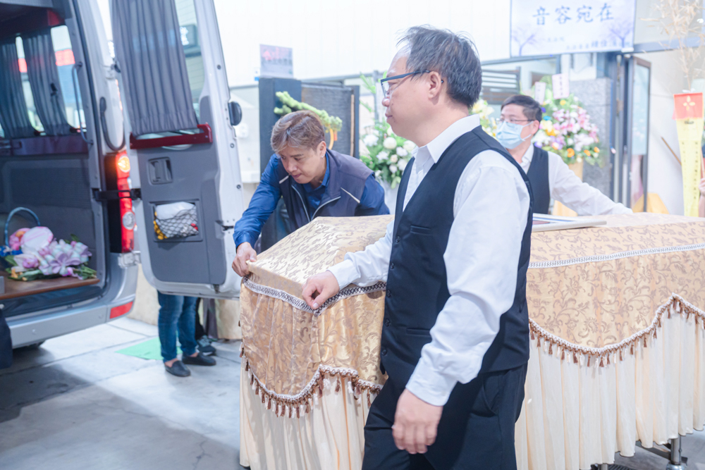 高雄告別式攝影